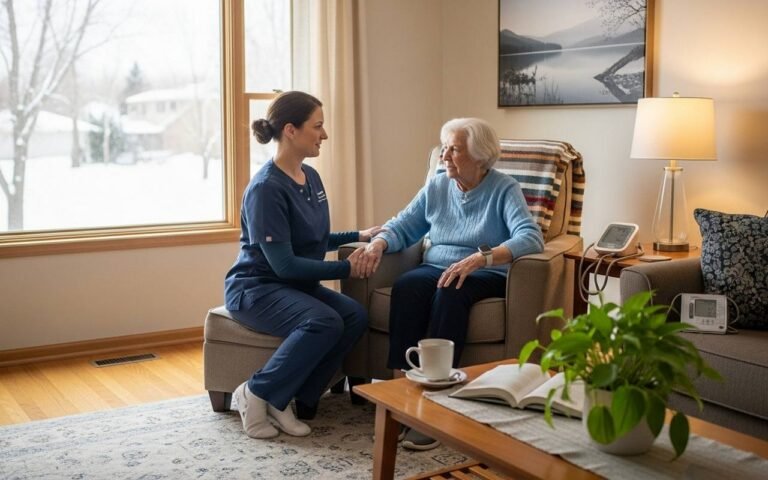 Minnesota’s Elderly Waiver & Alternative Care