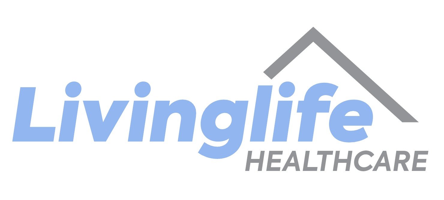 living life healthcare logo